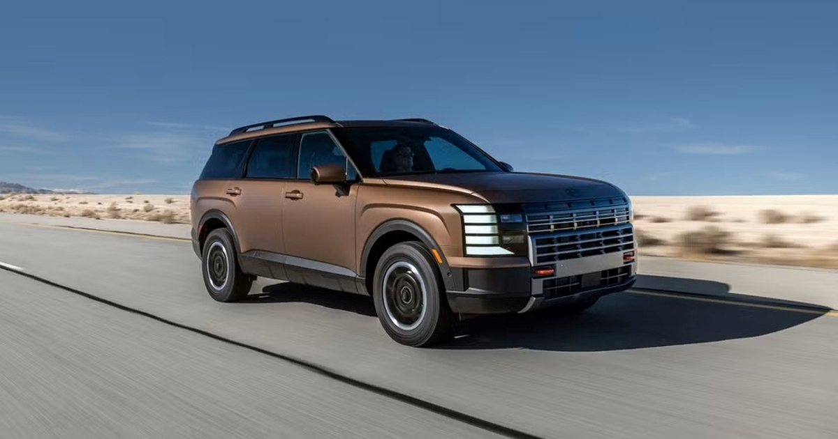 FOTO Najveći Hyundaijev SUV dobio električni pogon