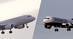 Croatia Airlines zbog Ryanaira od Tuđmana traži poticaje, danas su imali sastanak