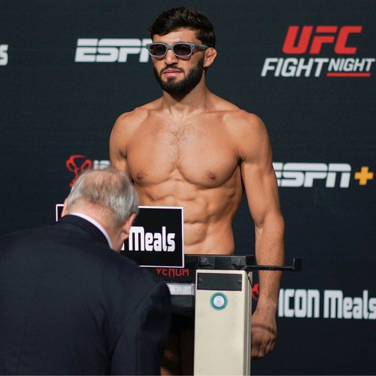 Armenska UFC zvijezda: Moja majka ne dolazi na borbu, ženama je mjesto kod kuće