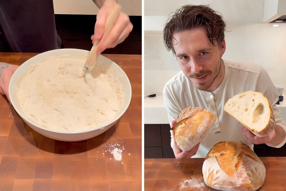 Brooklyn Beckham ignorira obiteljsku dramu, objavio video iz kuhinje