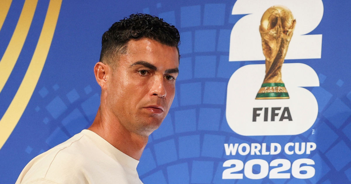 Ronaldo: Ovo mi je posljednje Svjetsko prvenstvo