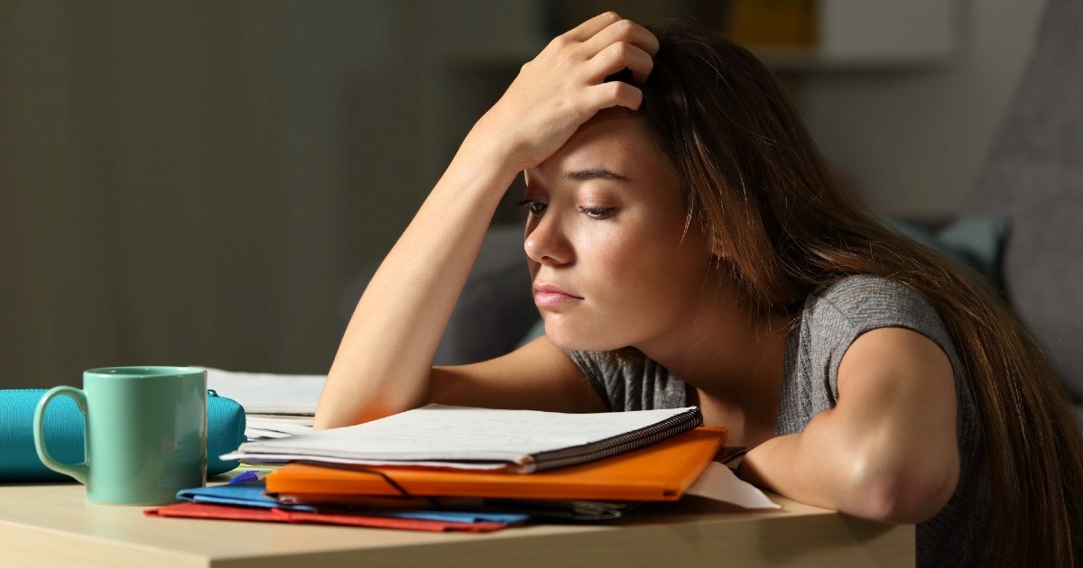 Emocionalna iscrpljenost djece: 3 stvari koje roditelji mogu učiniti da bi im pomogli