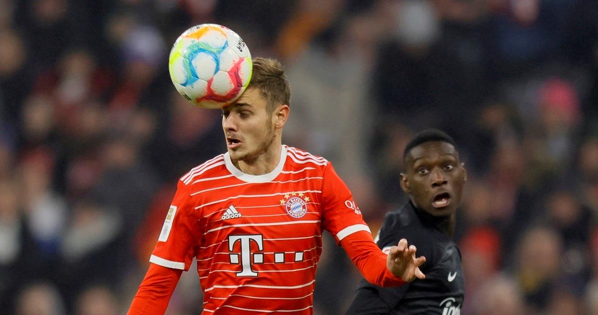 Nijemci pišu o Hrvatu: Pogriješio je, bolje bi mu bilo u Bayernu