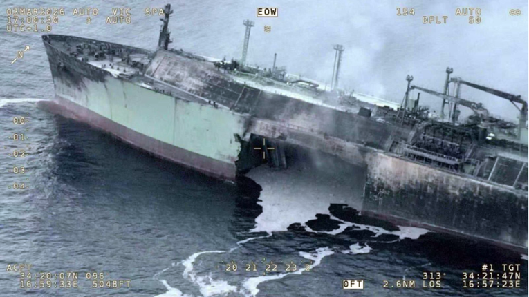 SAD poslao upozorenje Kijevu zbog napada na tankere koji nisu ruski