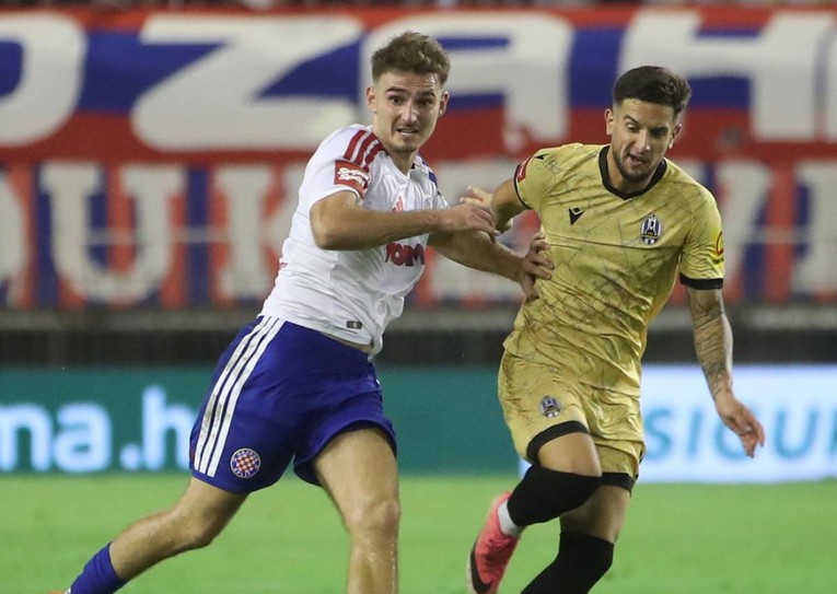 Hajduk oslabljen protiv Istre. Važan igrač propušta važno SHNL gostovanje