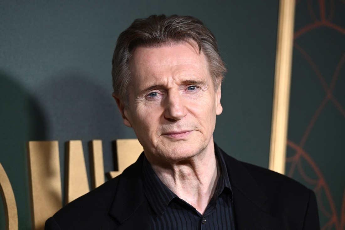 Liam Neeson otkrio kojeg glumca smatra najvećom američkom filmskom zvijezdom