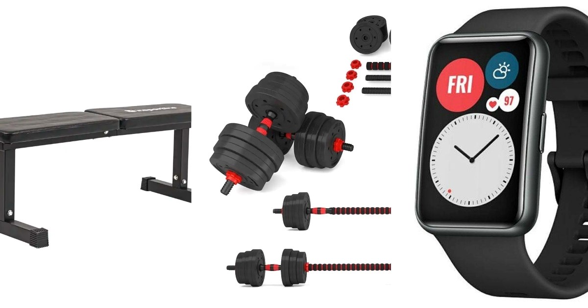 Pitali smo hrvatske trenere koja je najbolja oprema za vježbanje kod kuće