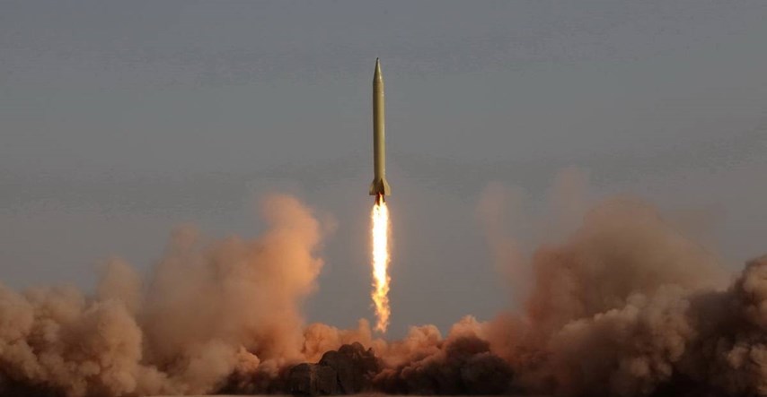 Iran: Razvili smo prvi hipersonični balistički projektil