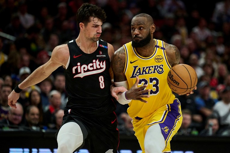 Ispred LeBrona u glasanju za All-Star je i sin reprezentativca bivše Jugoslavije