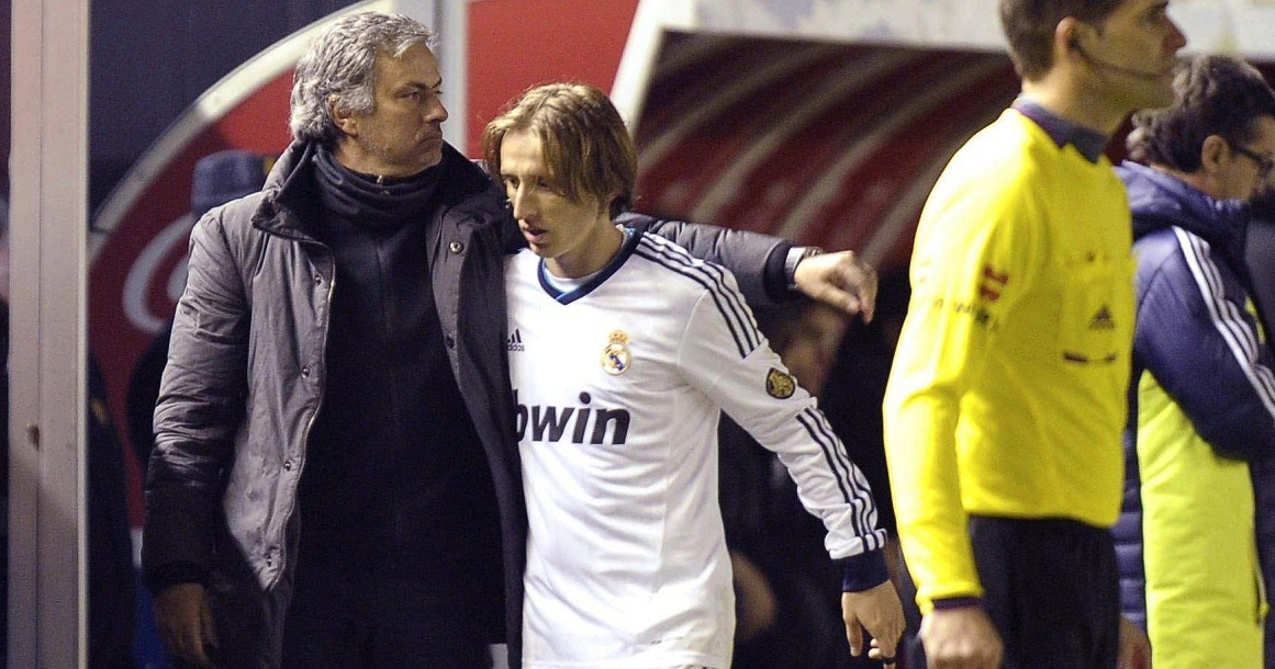 Mourinho: Samo je jedan Luka Modrić