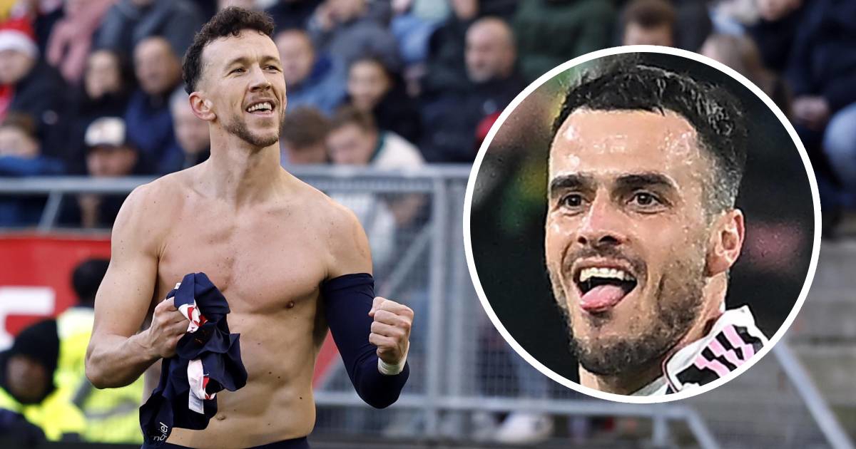 Srbin iz Juventusa došao u PSV. Otkrio je kako ga je Perišić nagovorio na transfer