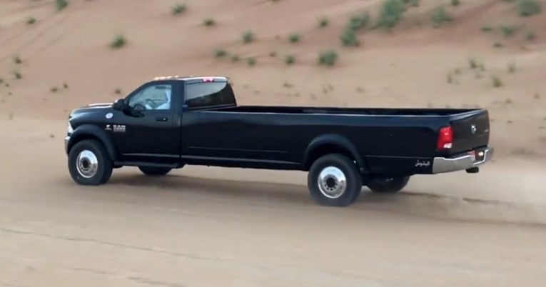 VIDEO Ovo je najveći pickup na svijetu