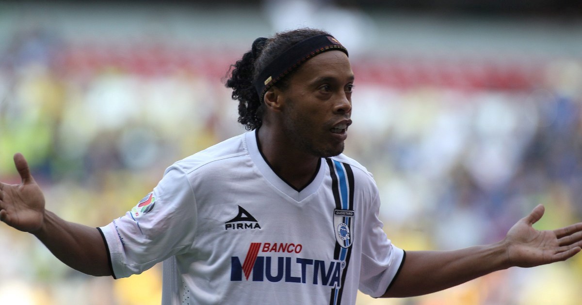 Stiže Netflixov dokumentarac o životu Ronaldinha