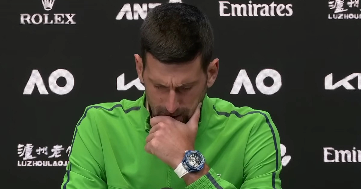 Đoković nosio novi sat posebno dizajniran u njegovu čast. Košta 100 tisuća eura