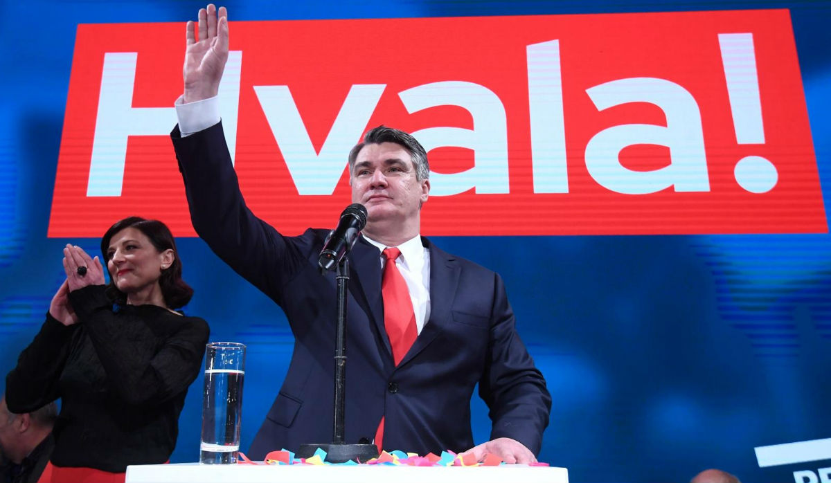 Istraživanje pokazalo što građani očekuju od Milanovića kao predsjednika