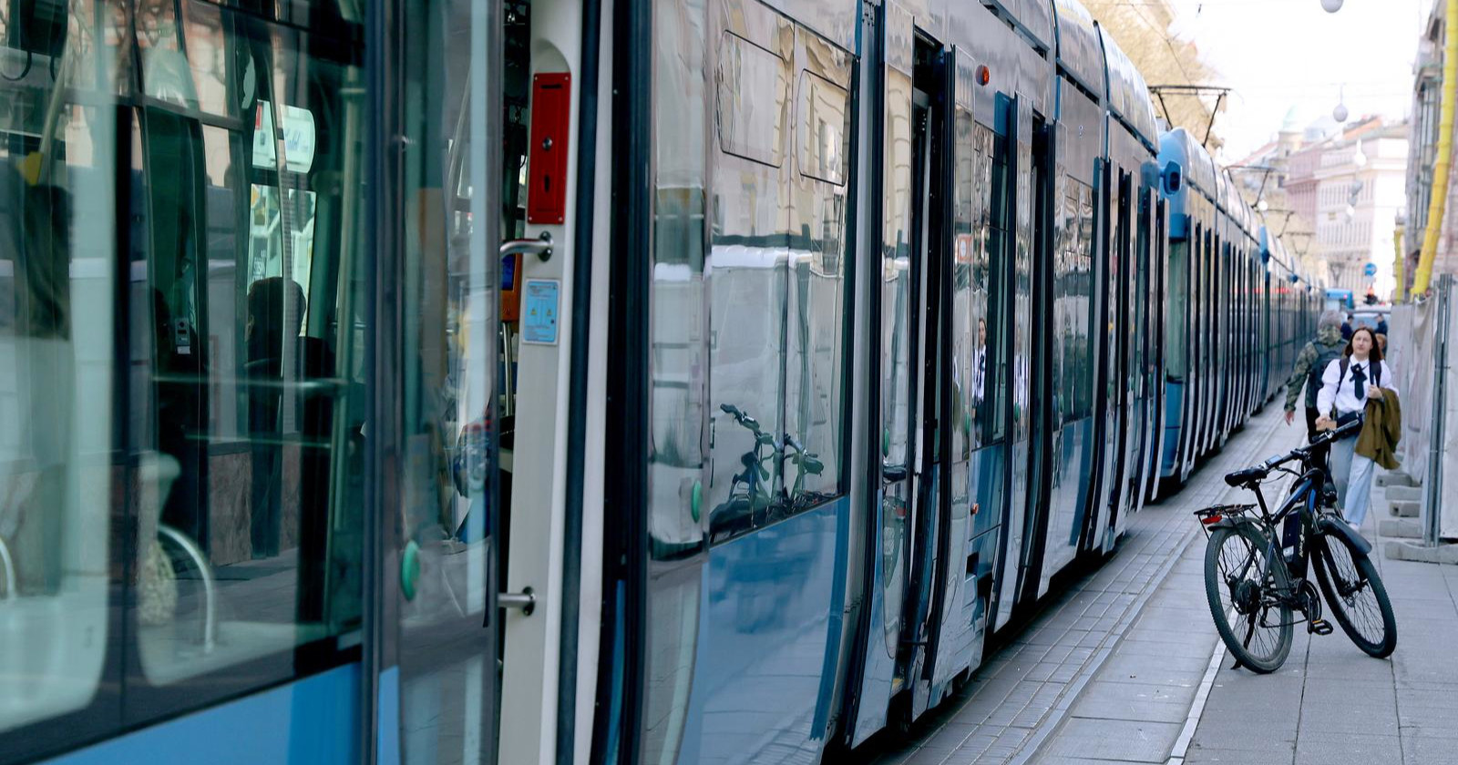 Zagreb nabavlja 20 dugih niskopodnih tramvaja