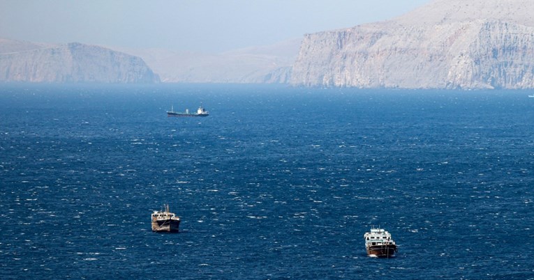 Američki izvori za Reuters: Iran se pripremao za miniranje Hormuškoga tjesnaca
