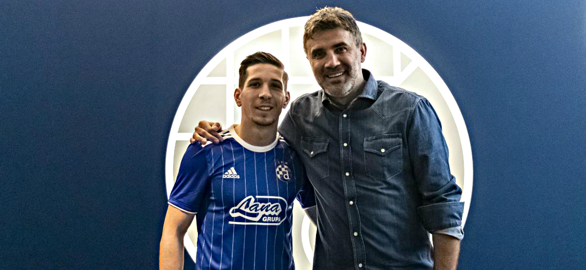 Dinamo iz Lokomotive doveo jednog od najboljih strijelaca HNL-a