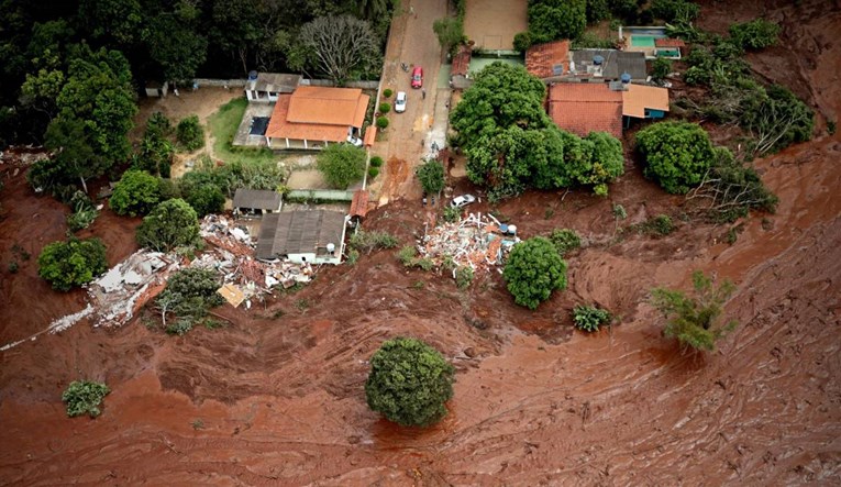 Brazilska tvrtka će dati 7 milijardi dolara odštete za 270 mrtvih u nesreći u rudniku