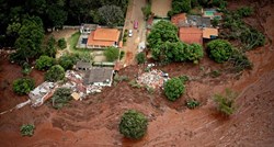 Brazilska tvrtka će dati 7 milijardi dolara odštete za 270 mrtvih u nesreći u rudniku