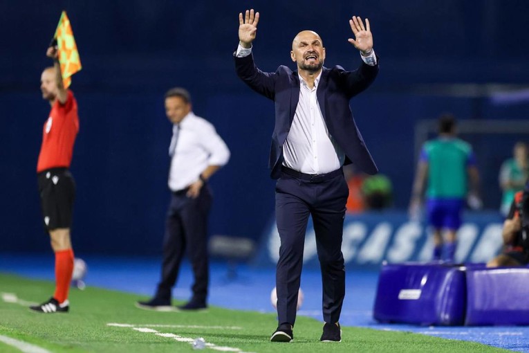 Sopić: Dinamo je za Ligu prvaka, a mi smo za Konferencijsku ligu