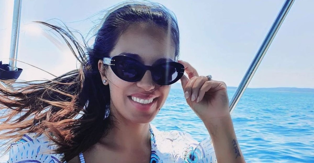 Nives Ivanišević objavila fotke s luksuznog katamarana: "Plovimo"