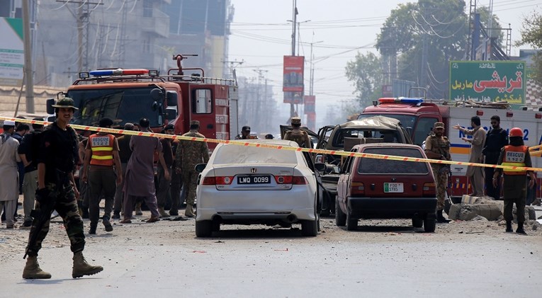Samoubilački napad na procesiji u Pakistanu: 52 mrtva, više od 50 ozlijeđenih