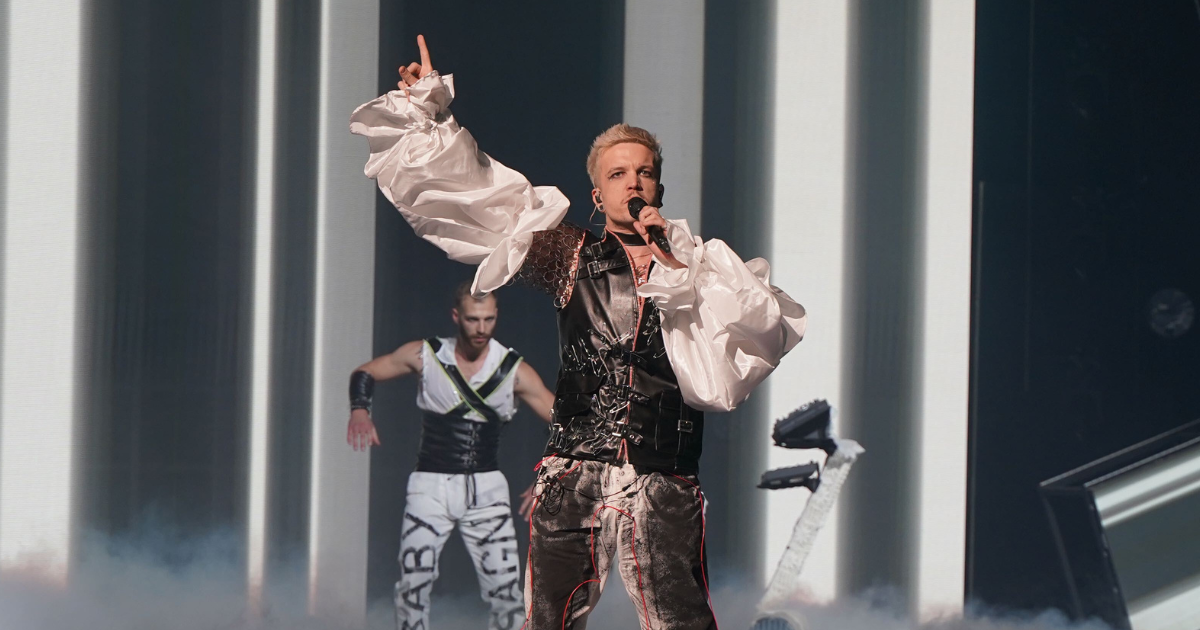 Stranci komentiraju pobjedu Baby Lasagne na Dori: "Ovo će na Eurosongu biti u top 5"