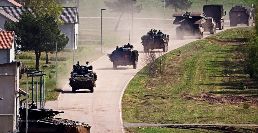La Repubblica: NATO će ući u rat Ukrajine i Rusije ako se prijeđu ove dvije linije