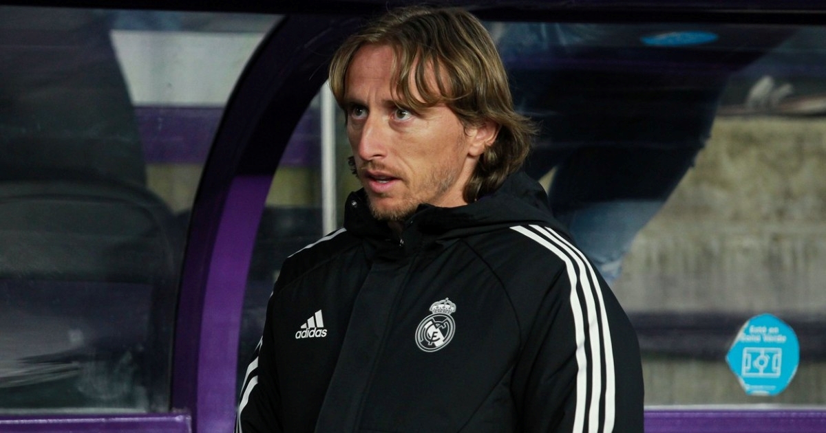 Umorni Modrić izostavljen iz Realove ekipe za utakmicu s Villarrealom