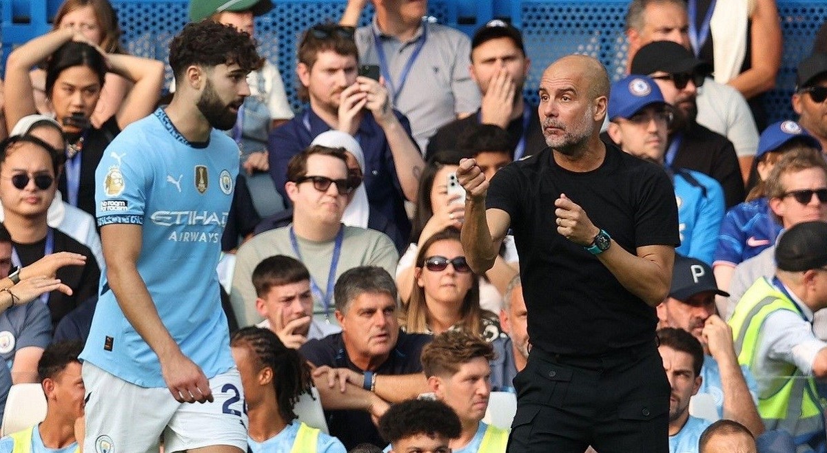 Guardiola: Gvardiol sada treba pomoć više nego ikad