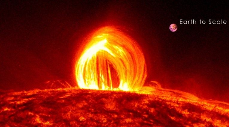 Na Suncu pada "kiša". Znanstvenici kažu da su otkrili zašto se to događa