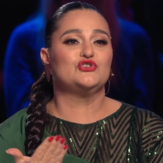 Martina Tomčić u polufinalu je otkrila što je o Anatachi saznala izvan pozornice