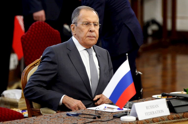 Lavrov predstavio rusko rješenje za rat Izraela i Hamasa