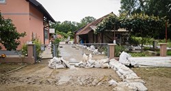 FOTO I VIDEO Pogledajte kako danas izgleda naselje koje je Drava potpuno poplavila