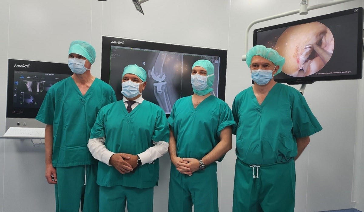 VIDEO Zagrebačka bolnica dobila novu operacijsku salu s naprednom tehnologijom