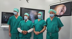 VIDEO Zagrebačka bolnica dobila novu operacijsku salu s naprednom tehnologijom