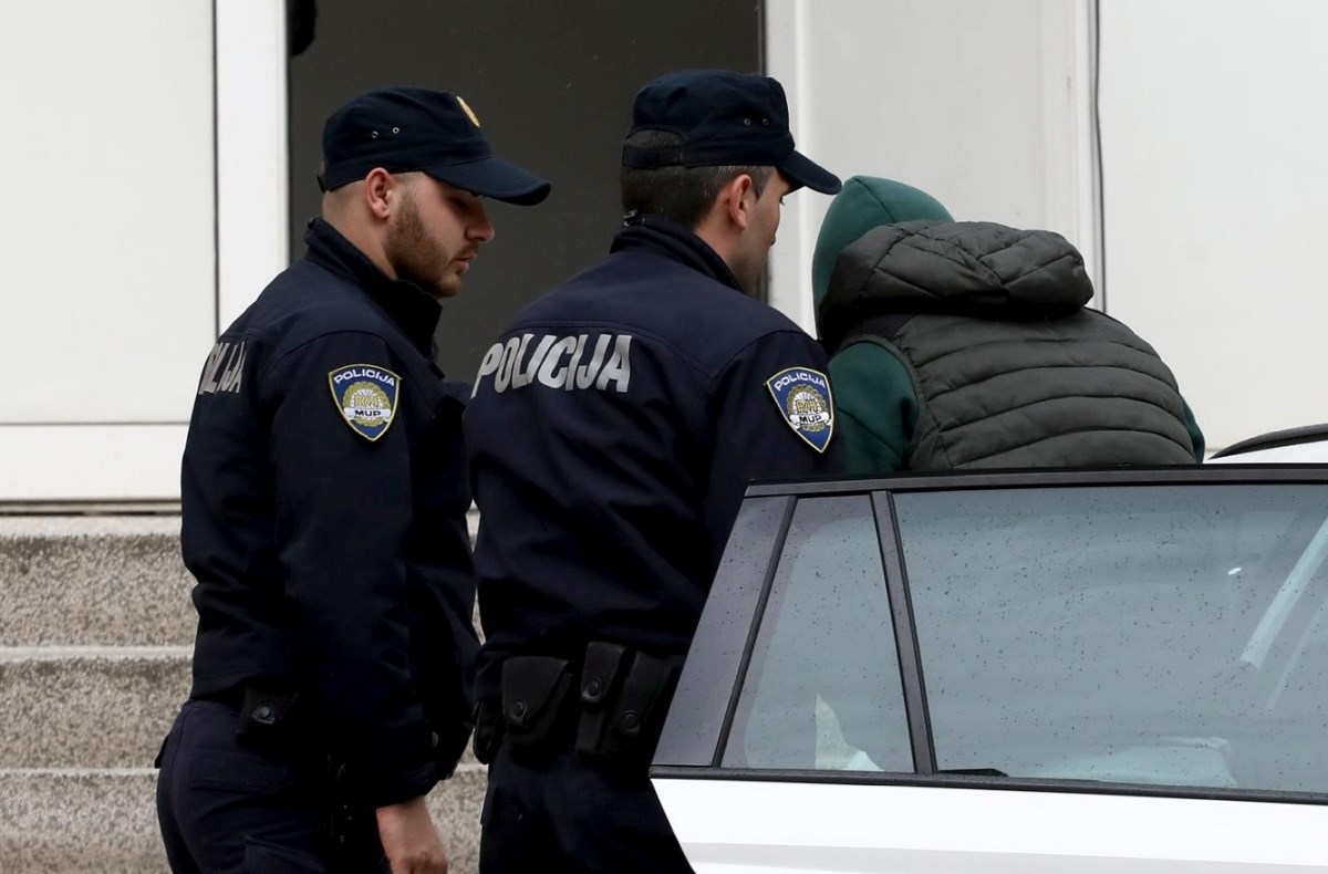 Poljak u Hrvatskoj u tri dana skupio kazne od 4565 eura