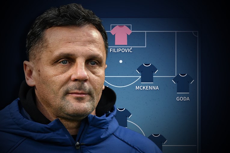 Ovo je sastav s kojim Dinamo ide po ključnu pobjedu u Europa ligi