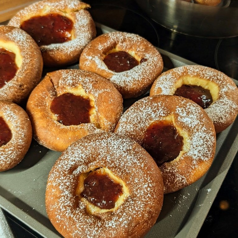 Slavonci se sigurno sjećaju ove tradicionalne poslastice koja se radila zimi