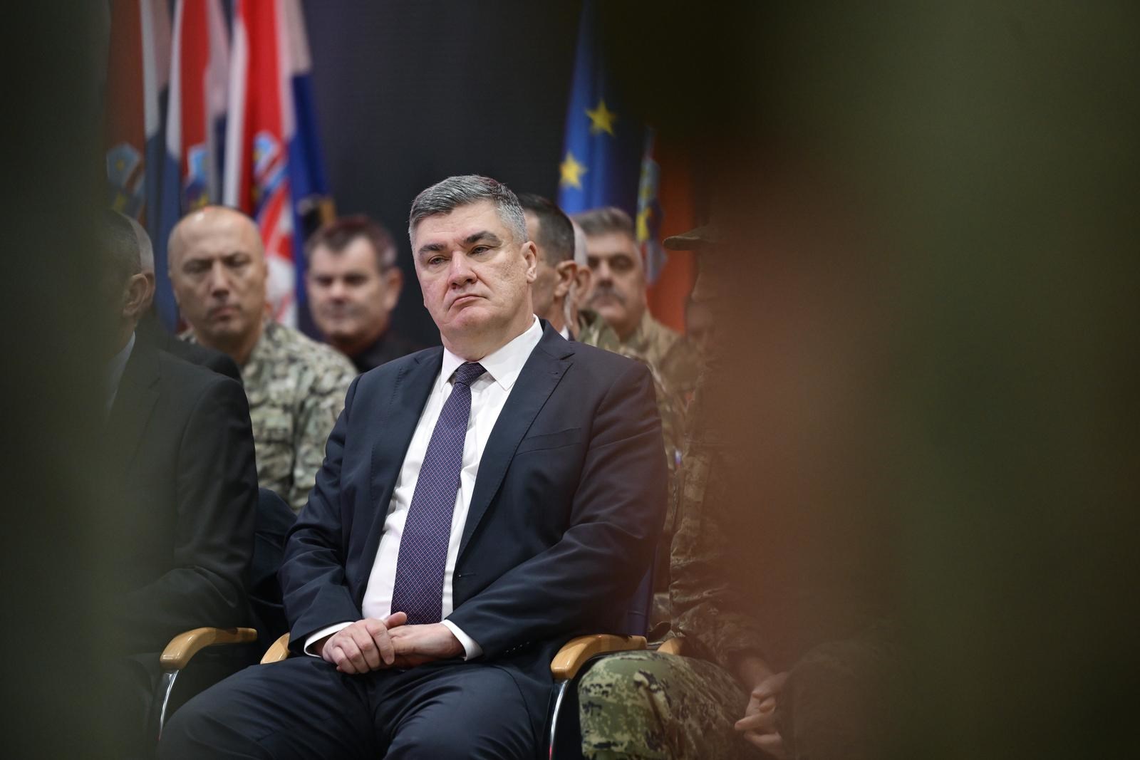 Milanović: Nemam hrabrosti davati savjete Ukrajincima. Svaki prijedlog je dijaboličan