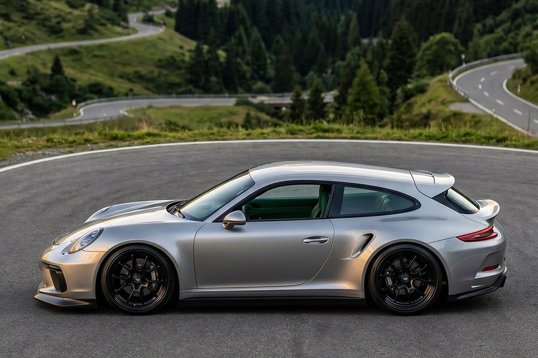 Tražili su ga godinama, sada stiže: Porsche 911 Shooting Brake kreće u proizvodnju