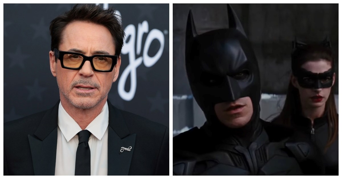 Robert Downey Jr. htio je glumiti u Batmanu, evo koja ga je uloga privukla