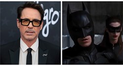 Robert Downey Jr. htio je glumiti u Batmanu, evo koja ga je uloga privukla