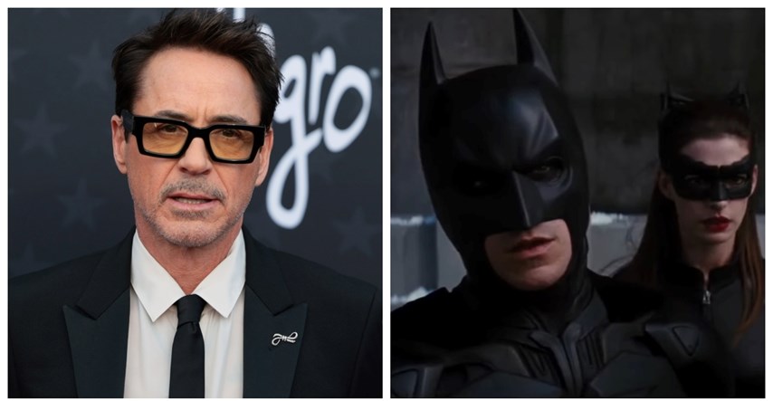 Robert Downey Jr. htio je glumiti u Batmanu, evo koja ga je uloga privukla