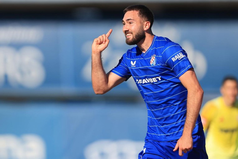 Beljin menadžer: Došla je velika ponuda za Diona. Dinamo ga nije spreman pustiti