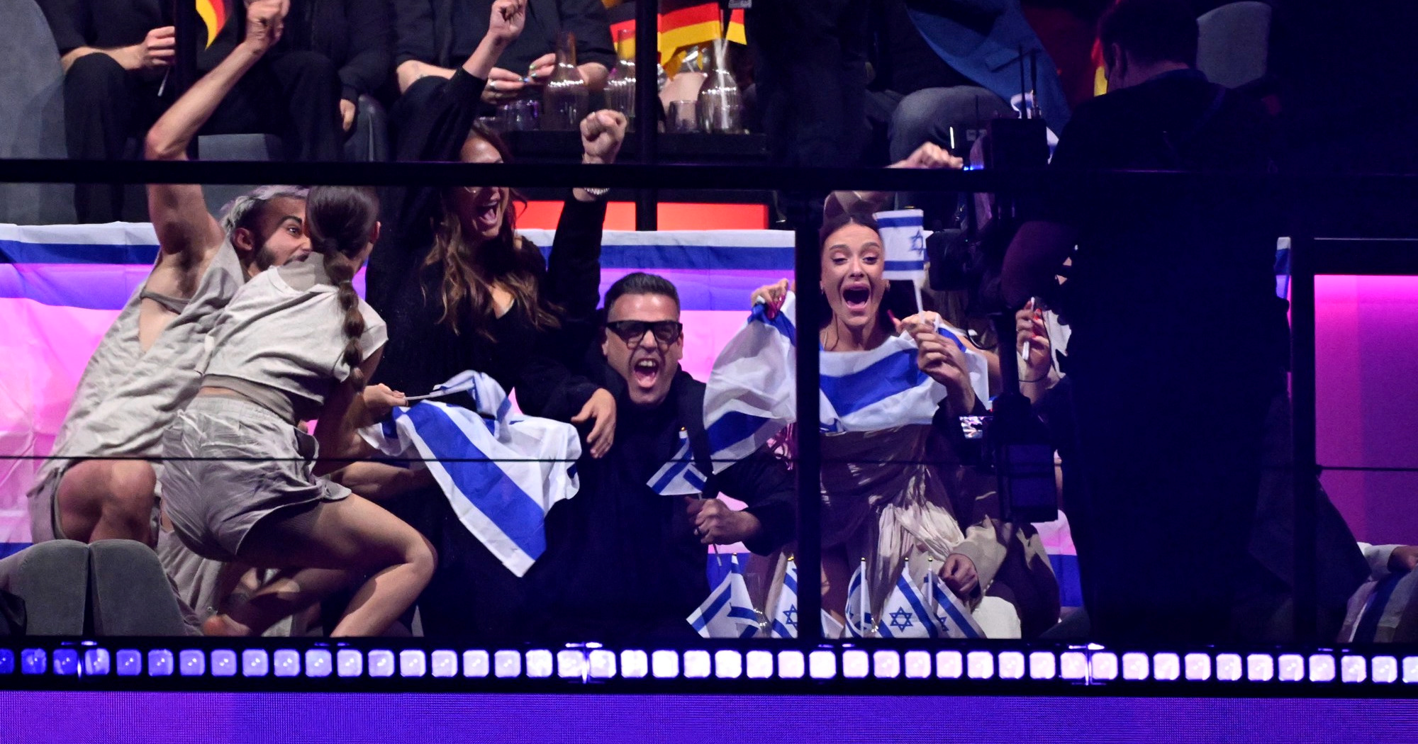 Izrael ide na Eurosong.  Slovenija, Irska, Španjolska i Nizozemska se povlače