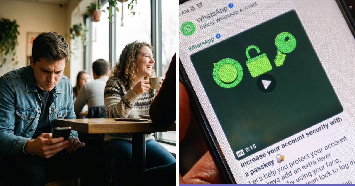 Kako provjeriti čita li vam netko potajno WhatsApp poruke