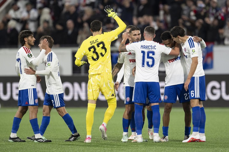 Hajduk ima 97 posto šanse za europsko proljeće. Evo s kim može igrati u drugom krugu