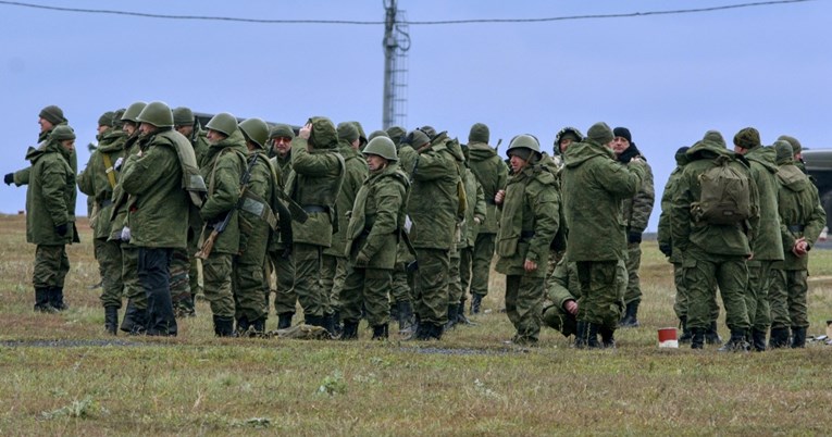 Ukrajina: Rusija je priznala da im treba 5 milijuna vojnika kako bi pobijedili u ratu